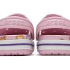 Boty Crocs (PS) Classic Clog Multi-Color Pattern Pink 207020-6GD