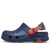 Boty Crocs (PS) Navy Blue 207011-410