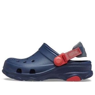 Boty Crocs (PS) Navy Blue 207011-410