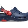 Boty Crocs (PS) Navy Blue 207011-410