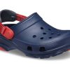 Boty Crocs (PS) Navy Blue 207011-410