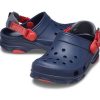 Boty Crocs (PS) Navy Blue 207011-410