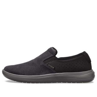 Boty Crocs Reviva Black Grey „Black Grey“ 206062-0DD