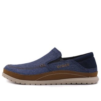 Boty Crocs Sportovní obuv pro volný čas „Dark Blue“ 204835-4FT
