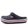 Boty Crocs Sportovní sandály „Dark Blue Red“ 204537-485