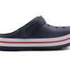 Boty Crocs Sportovní sandály „Dark Blue Red“ 204537-485