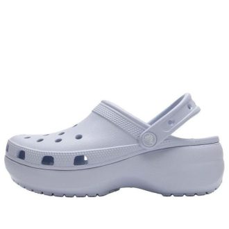 Boty Crocs (WMNS) Classic Platform „Blue“ 206750-5AF