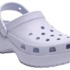 Boty Crocs (WMNS) Classic Platform „Blue“ 206750-5AF