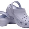 Boty Crocs (WMNS) Classic Platform „Blue“ 206750-5AF