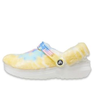 Boty Crocs (WMNS) Classic Shoe Multi-Color White 207303-94S
