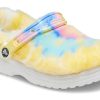 Boty Crocs (WMNS) Classic Shoe Multi-Color White 207303-94S