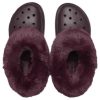 Boty Crocs (WMNS) Furever Crush „Dark Cherry“ 208446-6WD