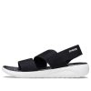 Boty Crocs (WMNS) Sportovní sandály „Black White“ 206081-066