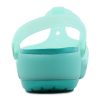 Boty Crocs (WMNS) Sportovní sandály „Green Dark Blue“ 204939-3R6