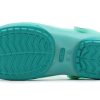 Boty Crocs (WMNS) Sportovní sandály „Green Dark Blue“ 204939-3R6