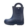Boty do deště Crocs (GS) Handle It „Navy“ 12803-04
