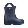 Boty do deště Crocs (GS) Handle It „Navy“ 12803-410