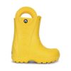 Boty do deště Crocs (GS) Handle It „Yellow“ 12803-730