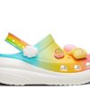 Care Bears x Wmns Crush Clog „Rainbow“