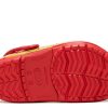Cars x Classic Clog Batole „Blesk McQueen“