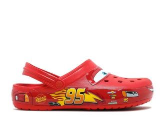 Cars x Classic Clog „Blesk McQueen“