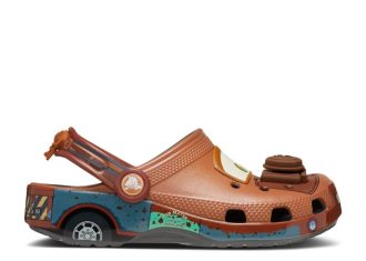 Cars x Classic Clog Kids „Mater“