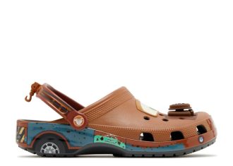 Cars x Classic Clog „Mater“