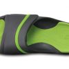 Casual Boty Crocs Modi Unisex Black Green 204144-0A1
