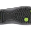 Casual Boty Crocs Modi Unisex Black Green 204144-0A1