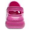 Clocs Crush High Shine Clogs „Electric Pink“ 209285-6QQ