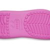 Clocs Crush High Shine Clogs „Electric Pink“ 209285-6QQ