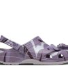 CLOT x Klasický dřevák „Mauve Mist“
