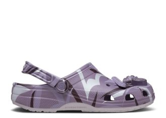 CLOT x Klasický dřevák „Mauve Mist“