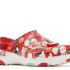 Coca-Cola x All-Terrain Clog „Classic Coke Red“