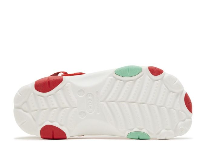Coca-Cola x All-Terrain Clog „Classic Coke Red“