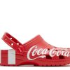 Coca-Cola x Classic Clog 2 „Red“