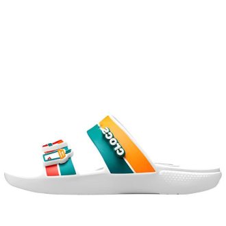 Crocs 7-Eleven x Classic Sandal „White“ 208271-100