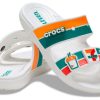 Crocs 7-Eleven x Classic Sandal „White“ 208271-100