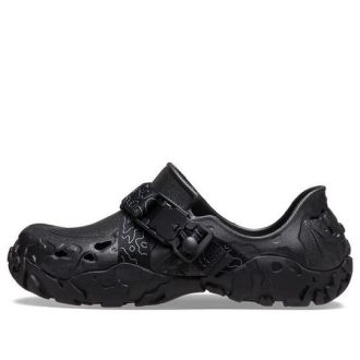 Crocs All-Terrain Atlas „Black“ 208173-060