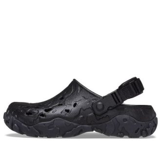 Crocs All-Terrain Atlas Clog „Black“ 208391-060