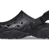 Crocs All-Terrain Atlas Clog „Black“ 208391-060
