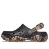 Crocs All-Terrain Atlas Clogs „Black Cork“ 208391-0WP