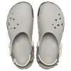Crocs All Terrain Atlas Clogs „Grey Black“ 208391-1LN