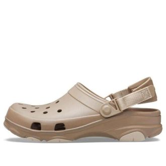 Crocs All-Terrain Clogs „Brown“ A206340-260