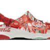 Crocs All-Terrain Clogs „Coca Cola Red“ 209312-100