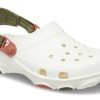 Crocs All Terrain Clogs „White Green“ 206340-0WV