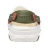 Crocs All Terrain Clogs „White Green“ 206340-0WV