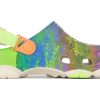 Crocs All-Terrain Far Out Clogs „Green“ 208604-90H