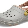 Crocs All Terrain Lined Clog „Grey Brown“ 207936-1LM