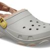 Crocs All Terrain Lined Clog „Grey Brown“ 207936-1LM
